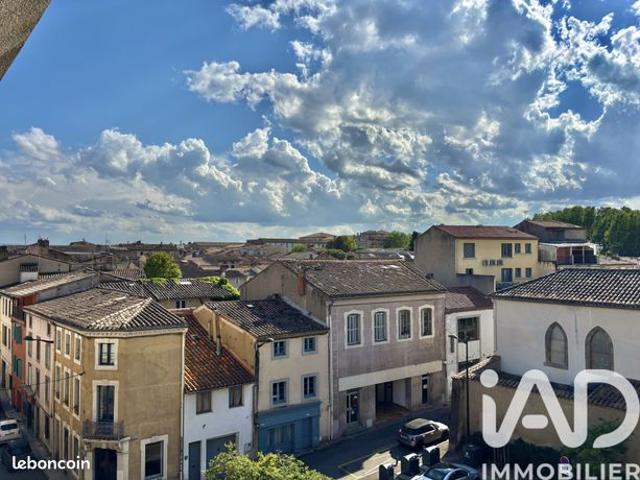 Appartement vente à Carcassonne