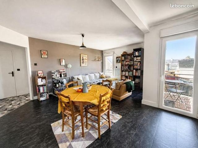 Appartement vente à Coulaines, Sarthe