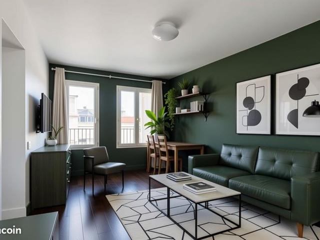 Appartement vente à Saint-Denis, Seine-Saint-Denis