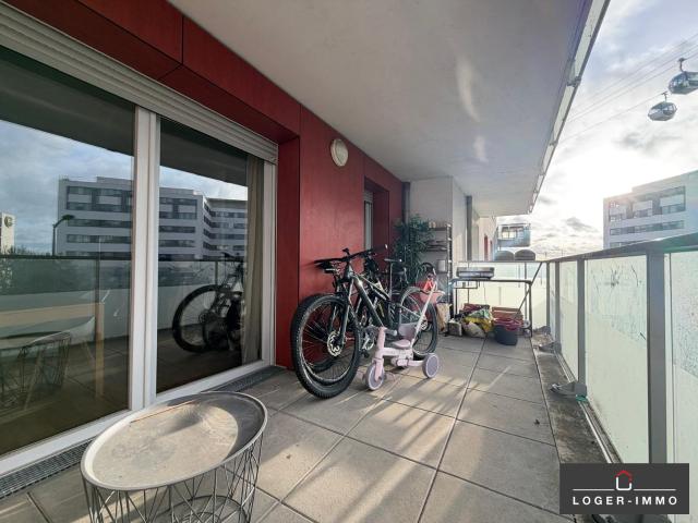 Appartement vente à Créteil