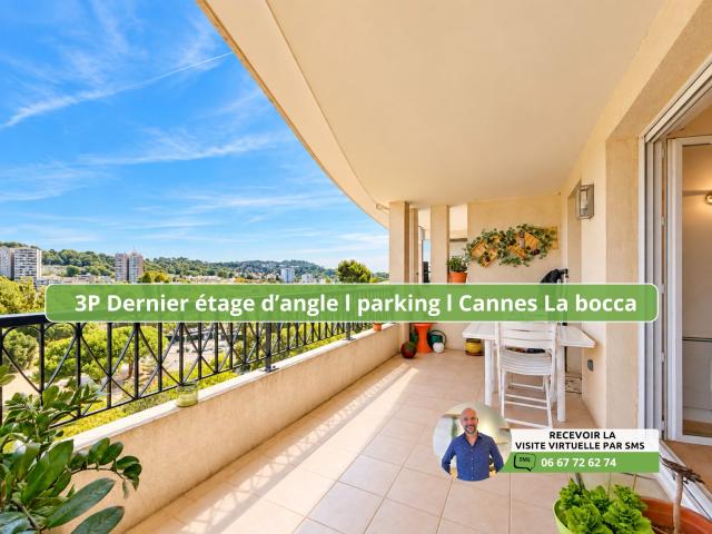 Appartement vente à Grasse, Cannes