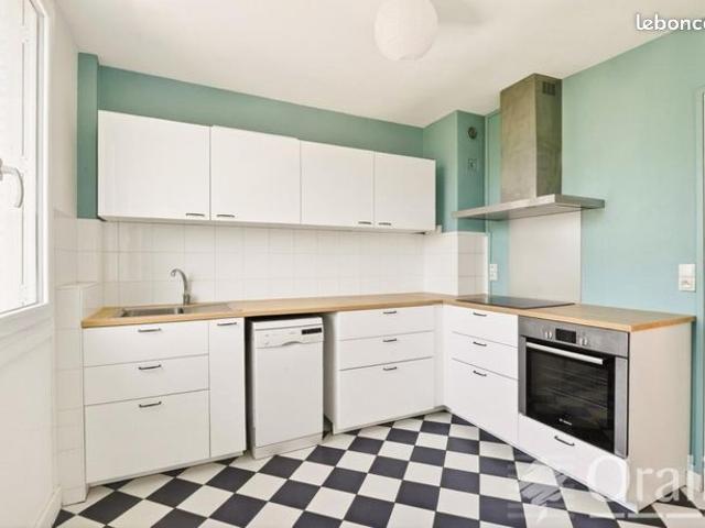Appartement vente à Châlons-en-Champagne, Francheville