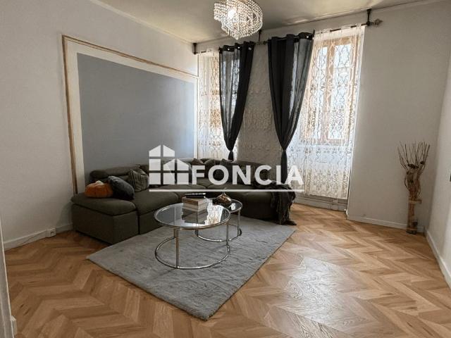 Appartement vente à Saint-Julien - Bourg, Saint-Julien-Mont-Denis