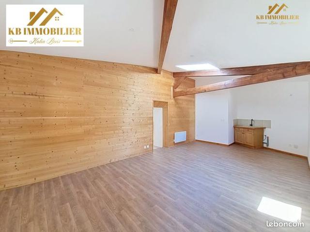 Appartement vente à Privas, Chomérac