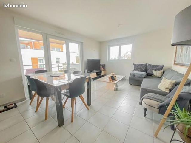 Appartement vente à Strasbourg, Lingolsheim
