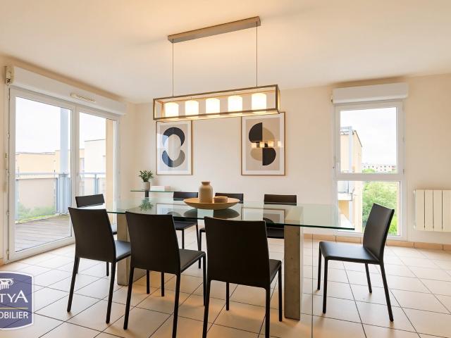 Appartement vente à Lyon, Métropole de Lyon