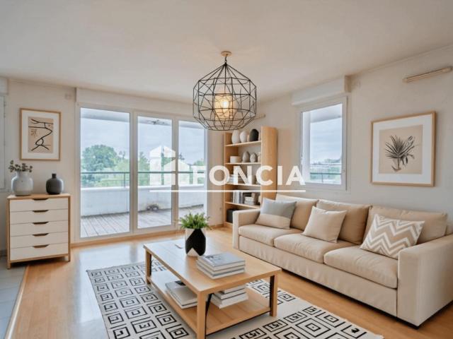 Appartement vente à Nantes