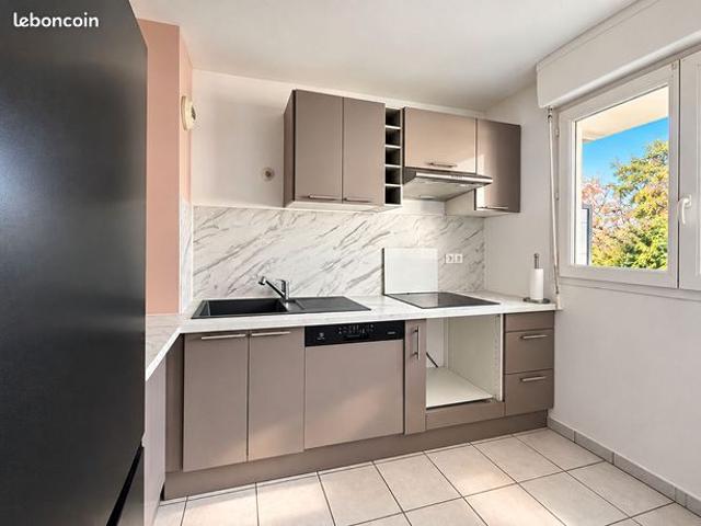 Appartement vente à Meaux, Seine-et-Marne