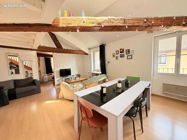 Appartement vente à Grenoble