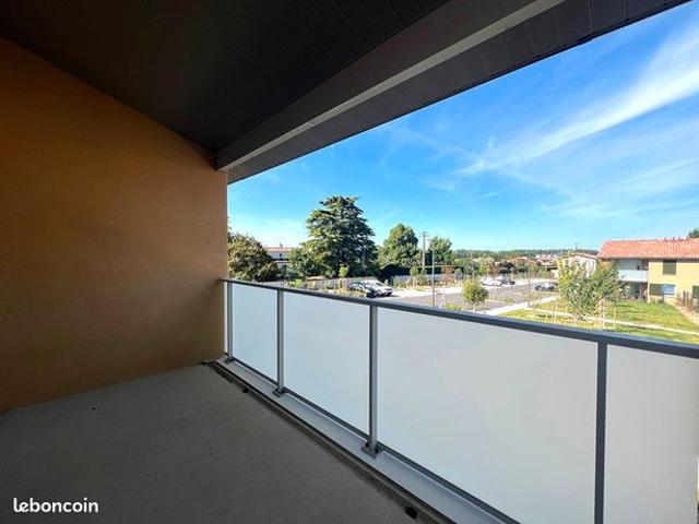 Appartement vente à Toulouse, Pompertuzat