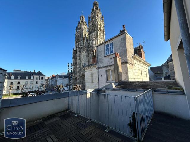 Appartement location à Tours