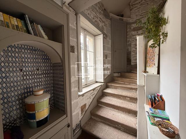 Appartement vente à Nantes