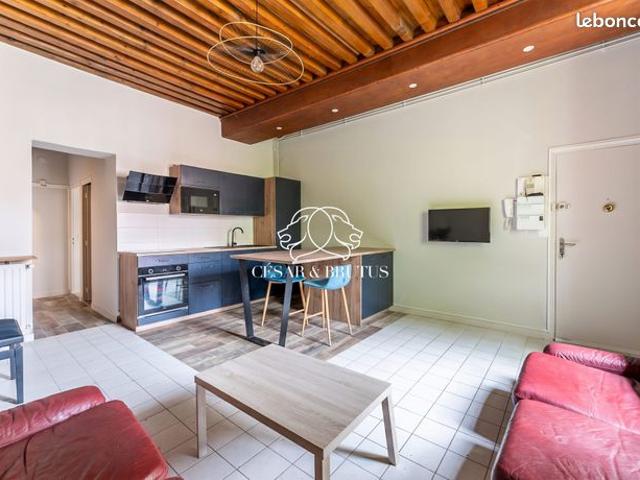 Appartement vente à Lyon, Métropole de Lyon