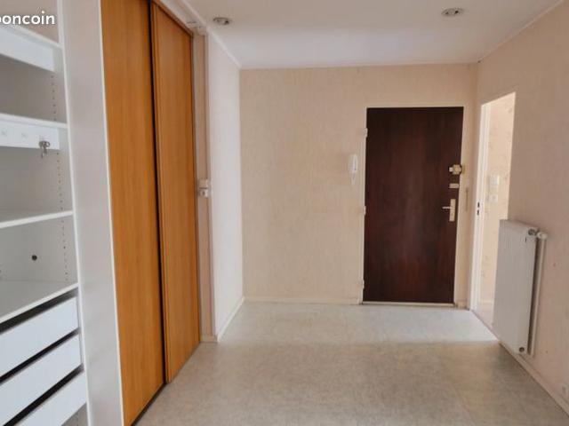 Appartement vente à Autun, Le Creusot