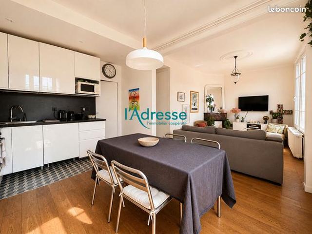 Appartement vente à Nanterre