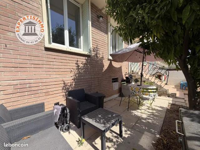 Appartement vente à Berre-l'Étang, Bouches-du-Rhône