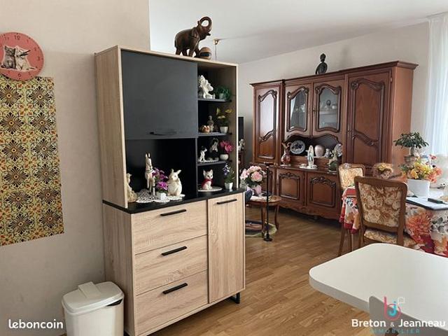 Appartement vente à Le Mans