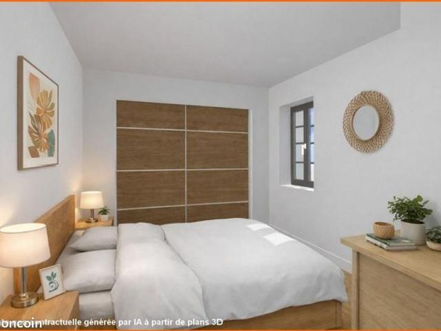 Appartement vente à Bourg-en-Bresse, Montluel