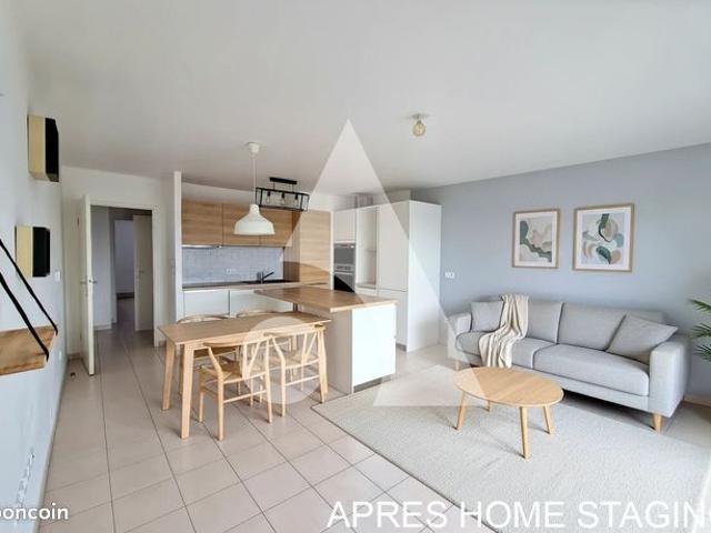 Appartement vente à Montsoult, Val-d'Oise