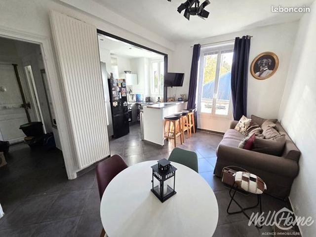 Appartement vente à Saint-Ouen-l'Aumône, Val-d'Oise