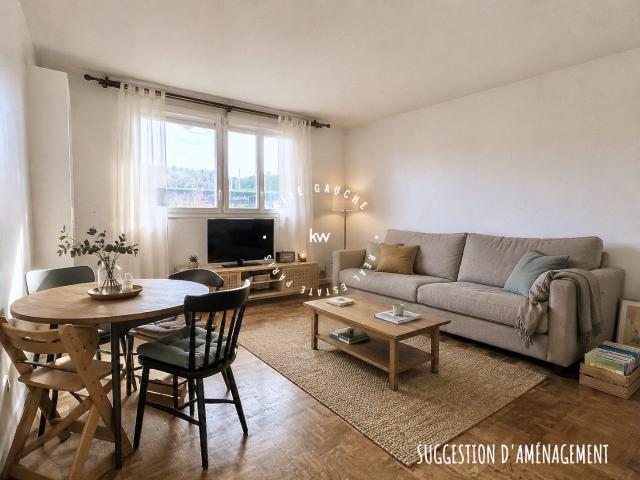 Appartement vente à Antony, Clamart