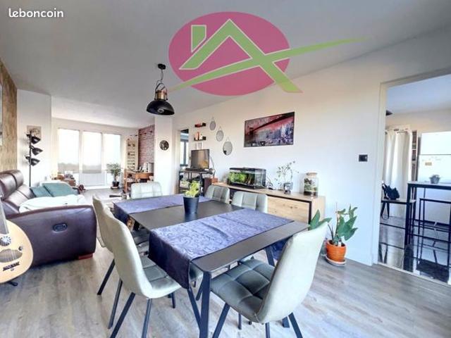Appartement vente à Rouen, Moulineaux