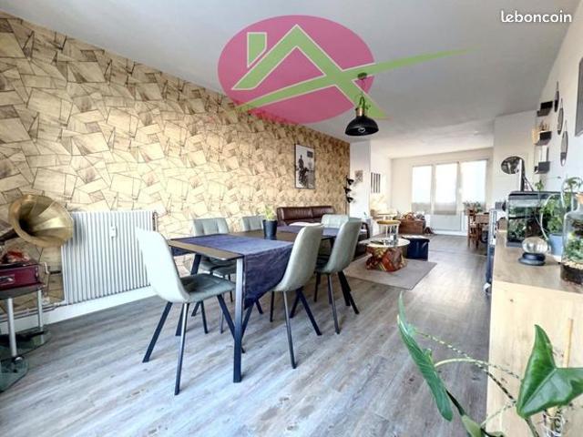 Appartement vente à Rouen, Moulineaux
