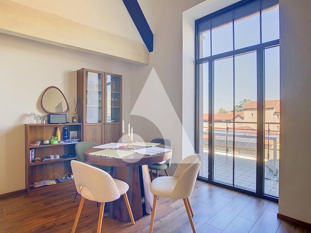 Appartement vente à Montbrison, Chazelles-sur-lyon