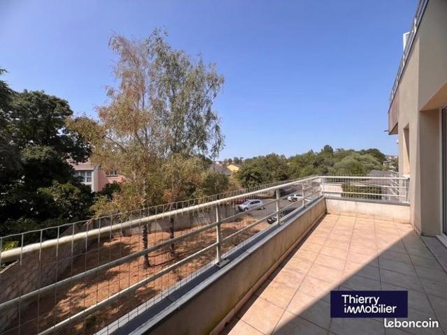 Appartement vente à Nantes, Couëron