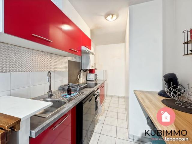 Appartement vente à Torcy, Bussy-saint-georges