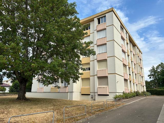 Appartement vente à L'Arbre Sec, Auxerre