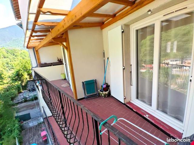 Appartement vente à Nice, Roquebillière