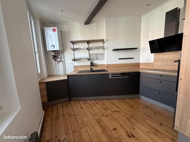 Appartement vente à Montauban