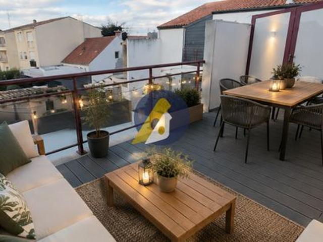 Appartement vente à Les Sables-d'Olonne, Saint-jean-de-monts