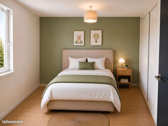 Appartement vente à Aix-en-Provence, Gréasque