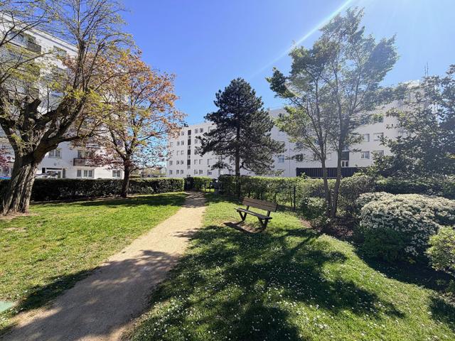 Appartement vente à La Plaine, Sartrouville