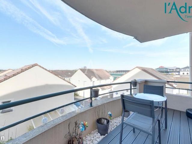 Appartement vente à Torcy, Emerainville