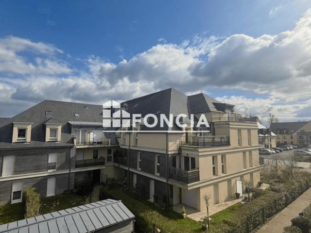 Appartement vente à Lisieux, Honfleur