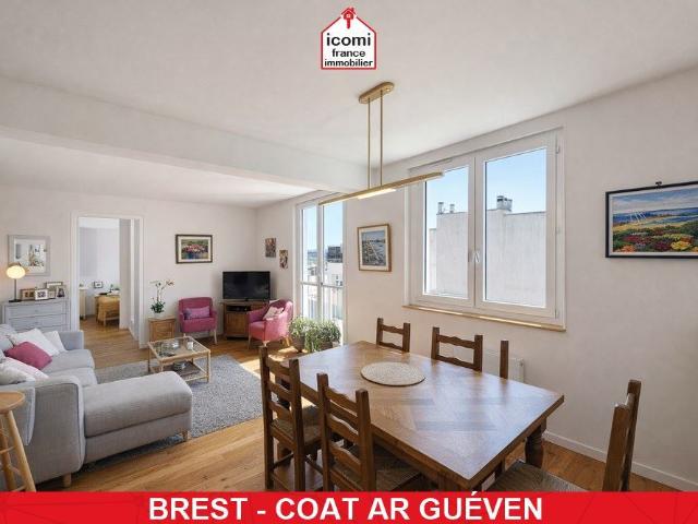 Appartement vente à Brest, Bretagne
