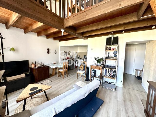 Appartement vente à Fontenay-le-Comte, Fontenay-le-comte