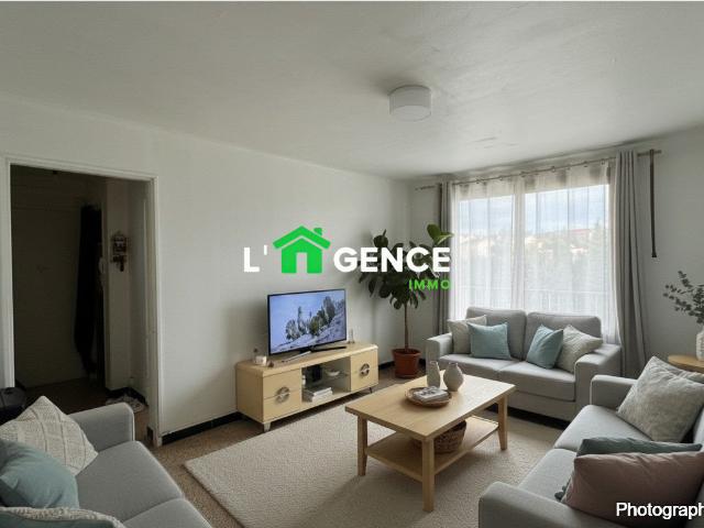 Appartement vente à Istres, Martigues