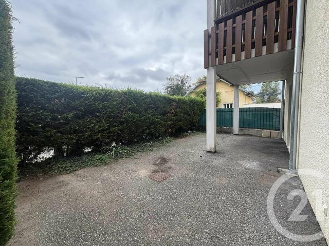 Appartement vente à Le Château, Serrières-en-chautagne