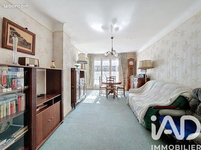 Appartement vente à Issoudun, Bagneux