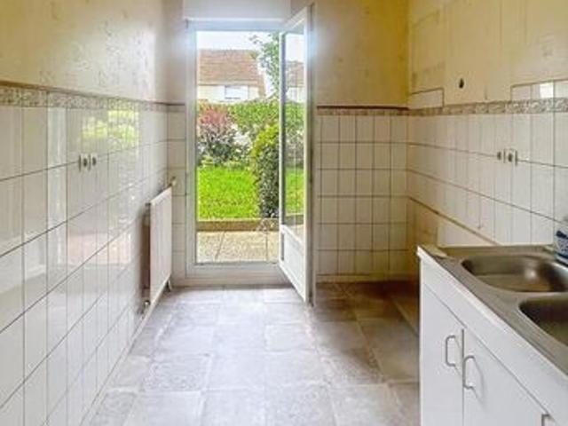 Appartement vente à Sarcelles, Montmagny