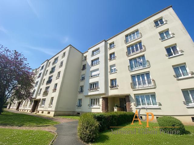 Appartement vente à Caen
