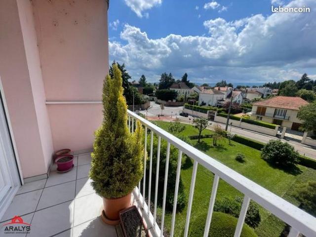 Appartement vente à Riorges, Guadeloupe