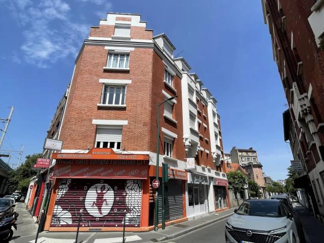 Appartement vente à Nanterre, Colombes