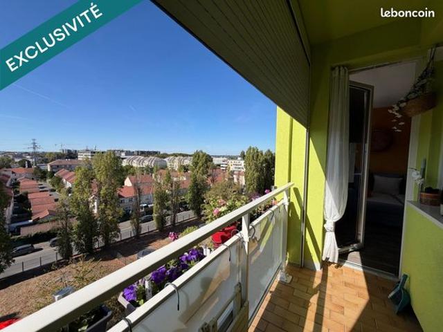 Appartement vente à Ris-Orangis, Essonne