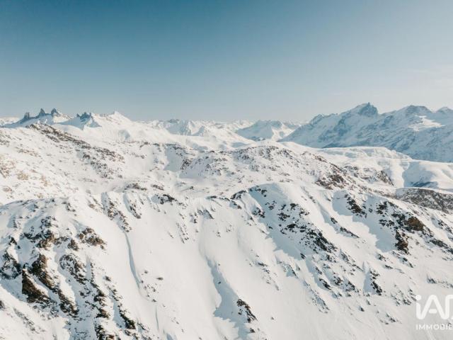 Appartement vente à Grenoble, Vaujany