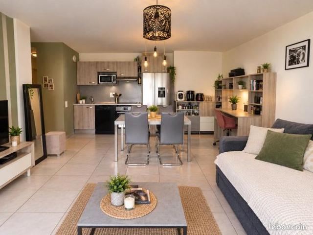 Appartement vente à Bonneville, Val-d'Auge